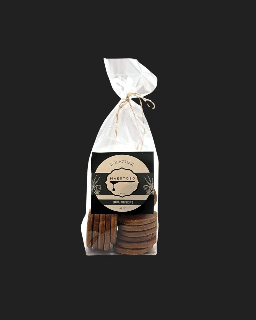 Bolachas de Erva-Príncipe